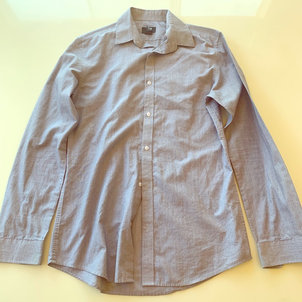 Business Button Up